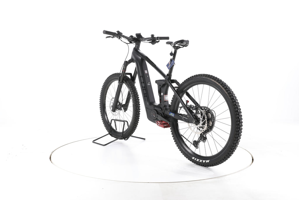 Cube Stereo hybrid 160 E-Bike Fully Carbon - Image 9