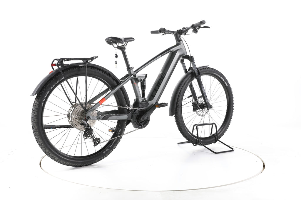 Cube Stereo Hybrid 120 Pro Allroad SUV E-Bike - Image 12