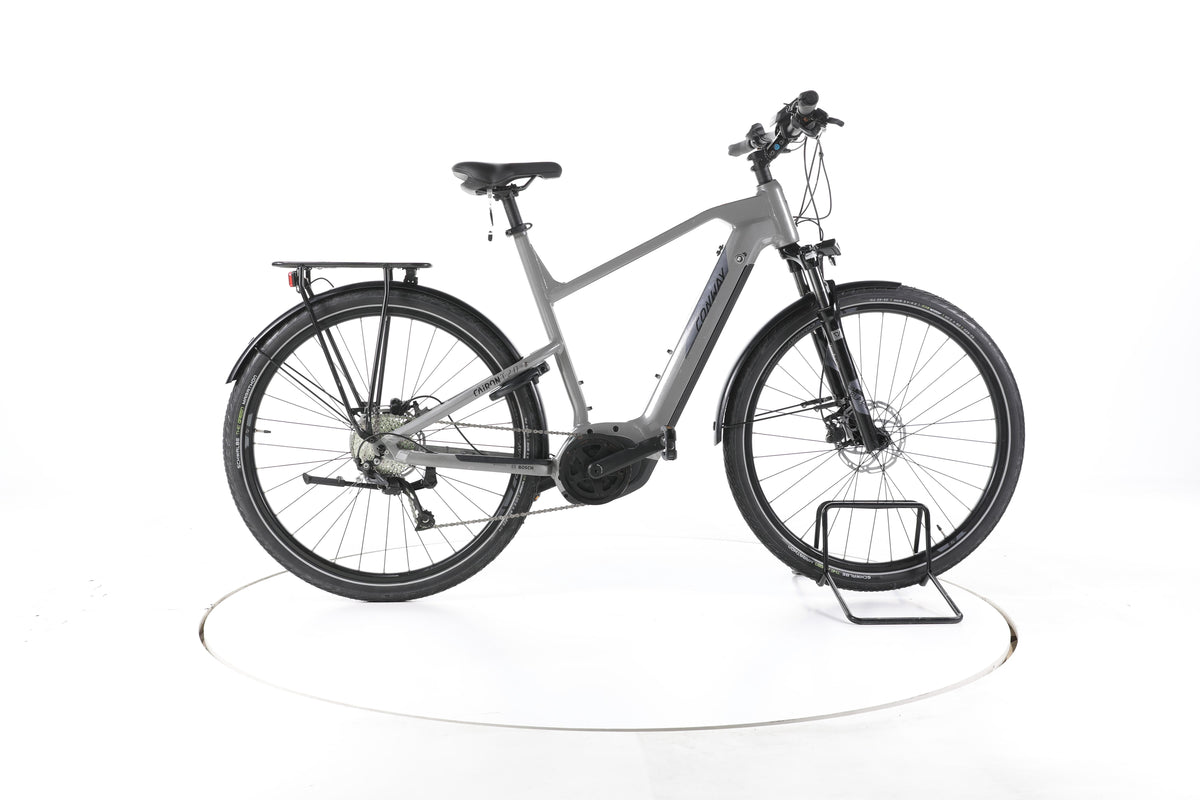 Conway Cairon t2.0 Trekking E-Bike - Image 1