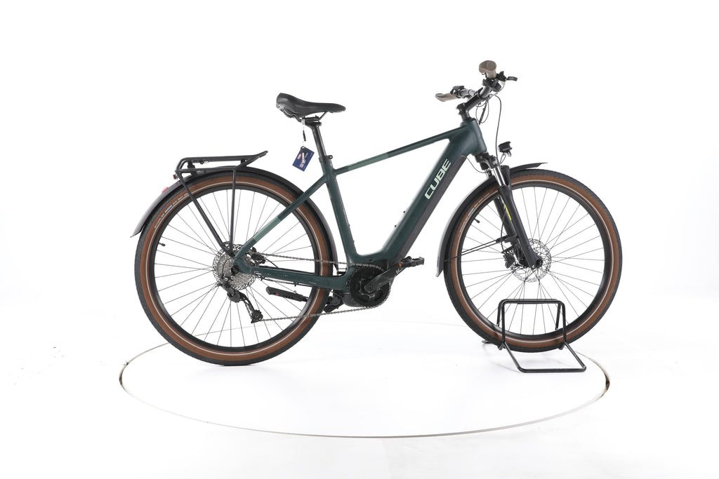 Cube Touring hybrid One Trekking E-Bike - Image 1