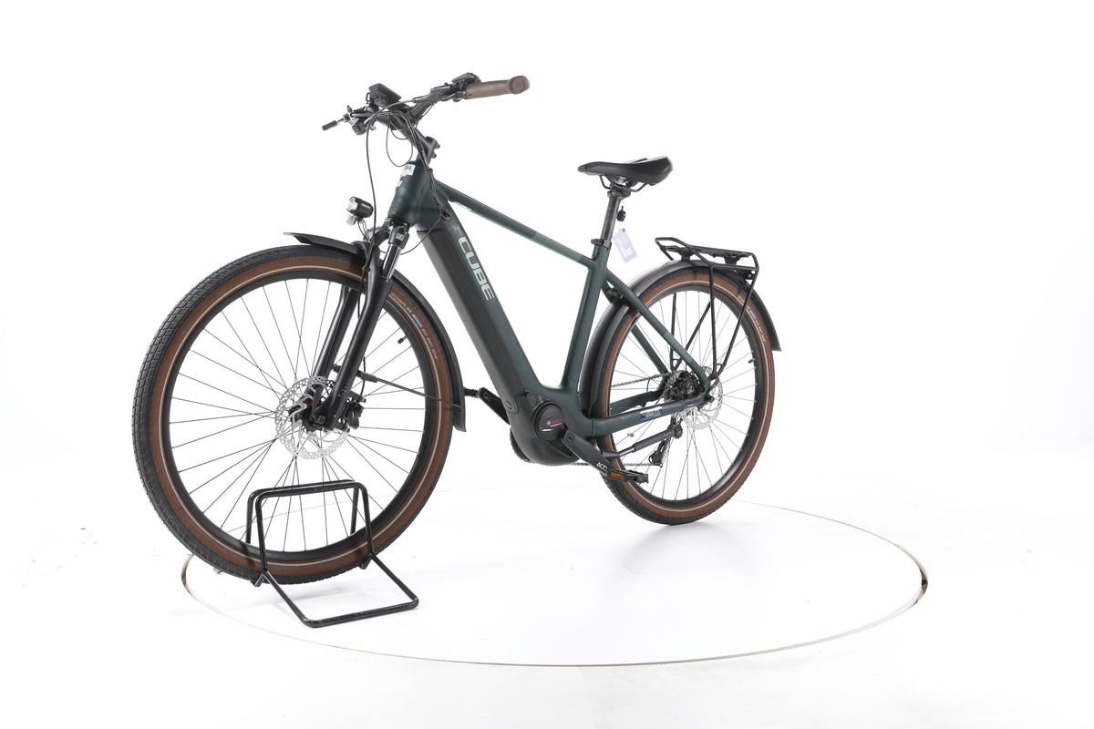 Cube Touring hybrid One Trekking E-Bike - Image 6