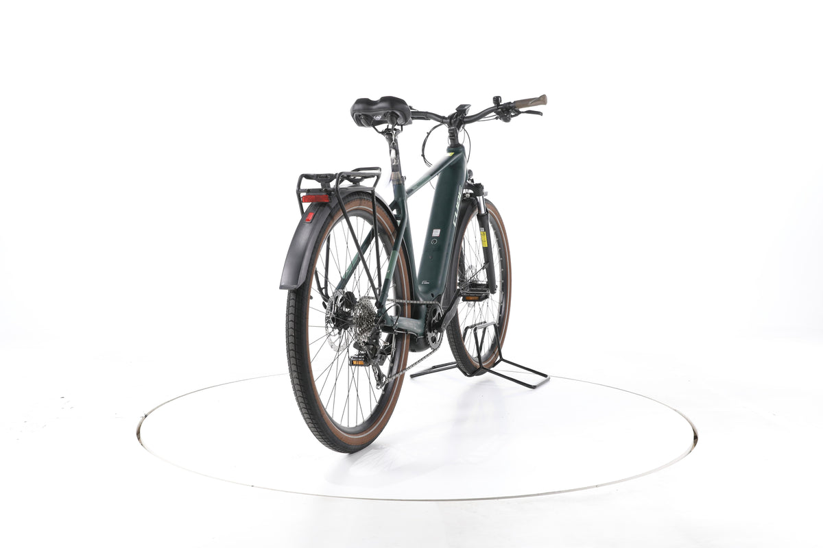 Cube Touring hybrid One Trekking E-Bike - Image 11