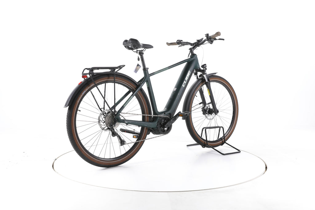 Cube Touring hybrid One Trekking E-Bike - Image 12