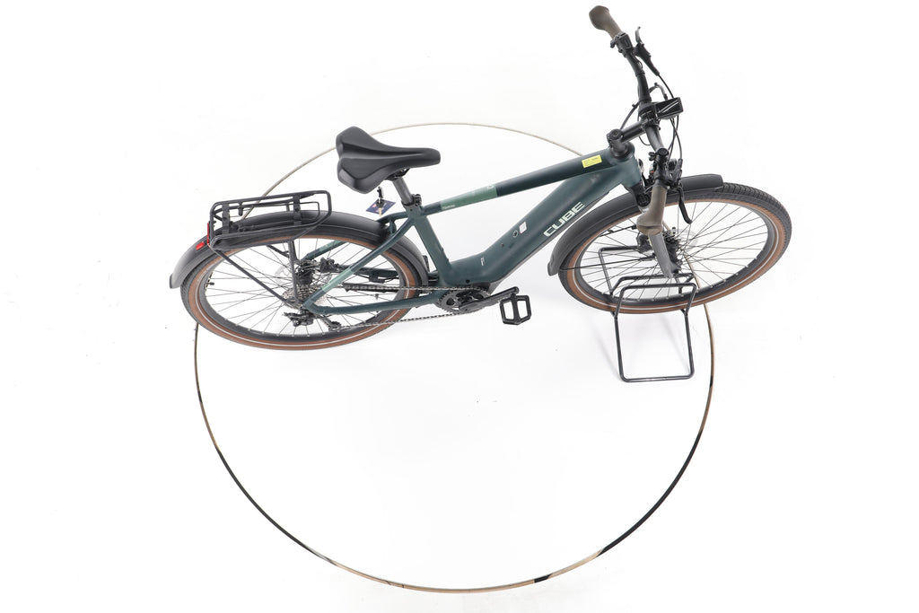 Cube Touring hybrid One Trekking E-Bike - Image 13