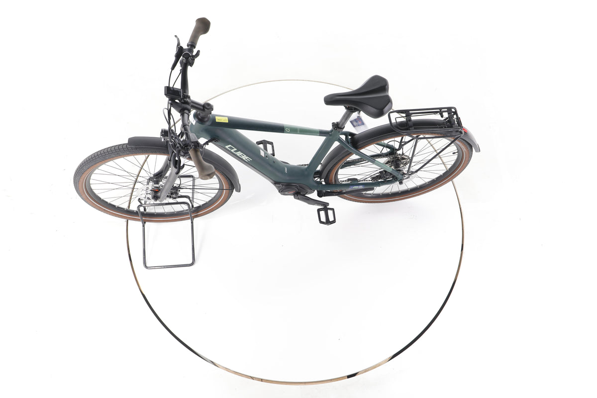 Cube Touring hybrid One Trekking E-Bike - Image 19