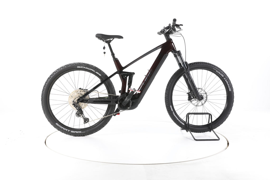 Cube Stereo Hybrid 140 E-Bike Fully Carbon - Image 1