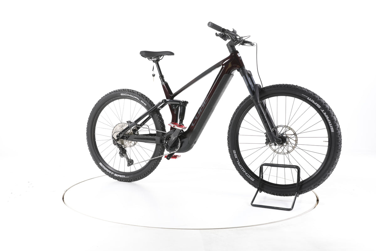 Cube Stereo Hybrid 140 E-Bike Fully Carbon - Image 2