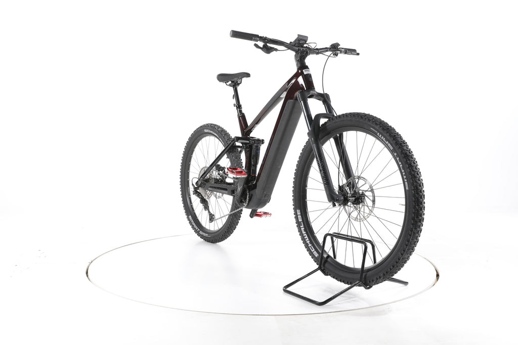 Cube Stereo Hybrid 140 E-Bike Fully Carbon - Image 3