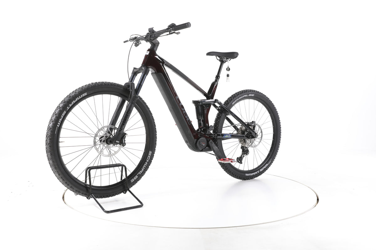 Cube Stereo Hybrid 140 E-Bike Fully Carbon - Image 6