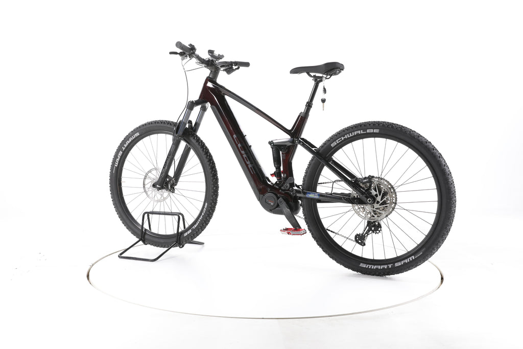 Cube Stereo Hybrid 140 E-Bike Fully Carbon - Image 8