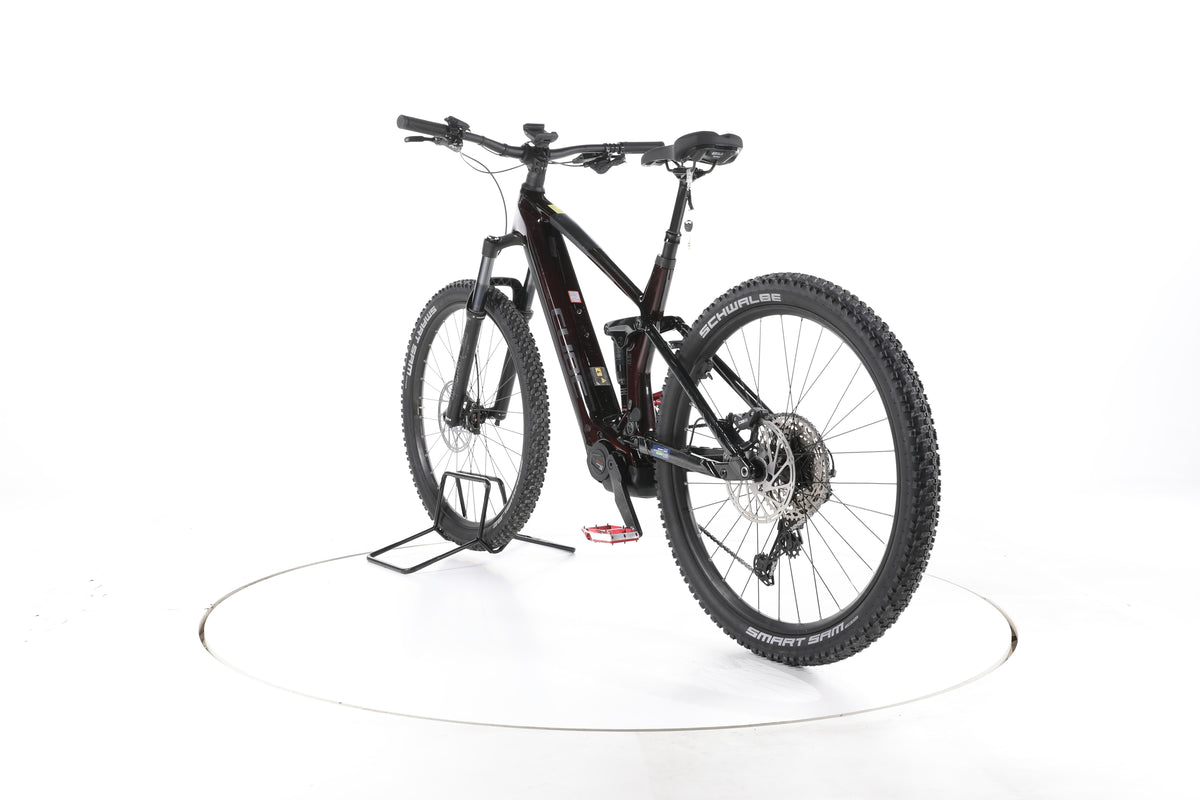 Cube Stereo Hybrid 140 E-Bike Fully Carbon - Image 9