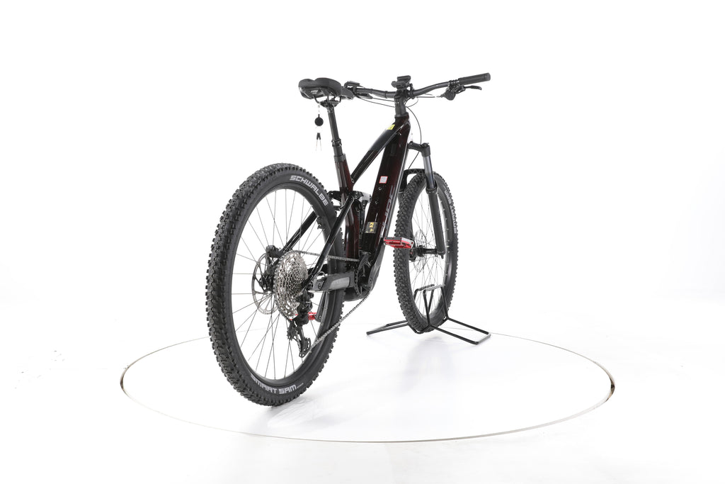 Cube Stereo Hybrid 140 E-Bike Fully Carbon - Image 11
