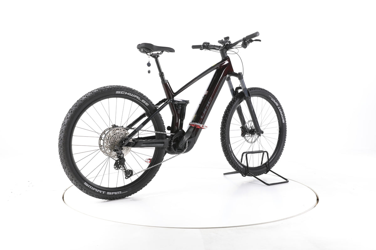 Cube Stereo Hybrid 140 E-Bike Fully Carbon - Image 12