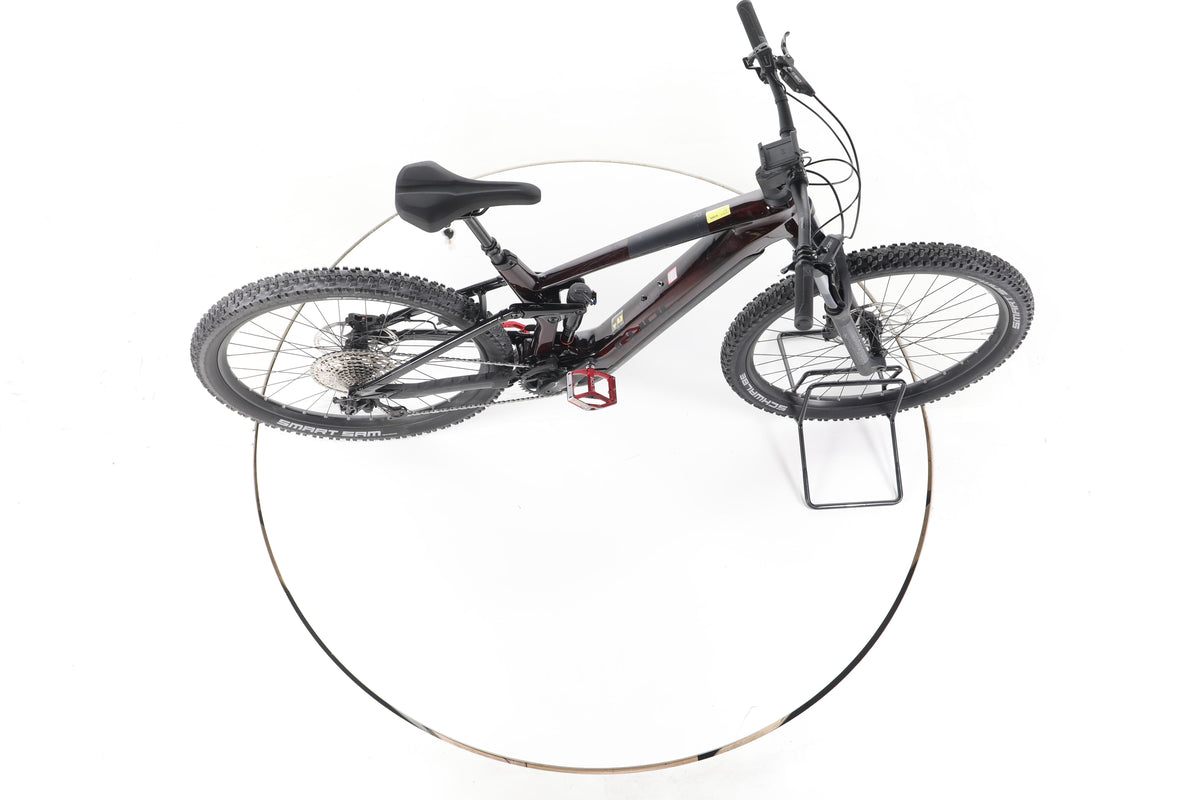 Cube Stereo Hybrid 140 E-Bike Fully Carbon - Image 13
