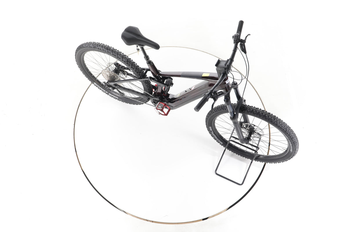 Cube Stereo Hybrid 140 E-Bike Fully Carbon - Image 14