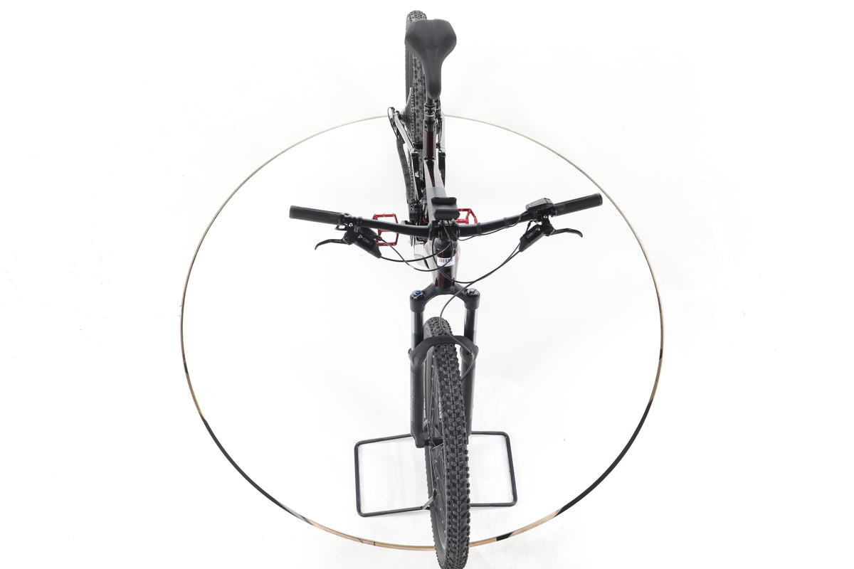 Cube Stereo Hybrid 140 E-Bike Fully Carbon - Image 16