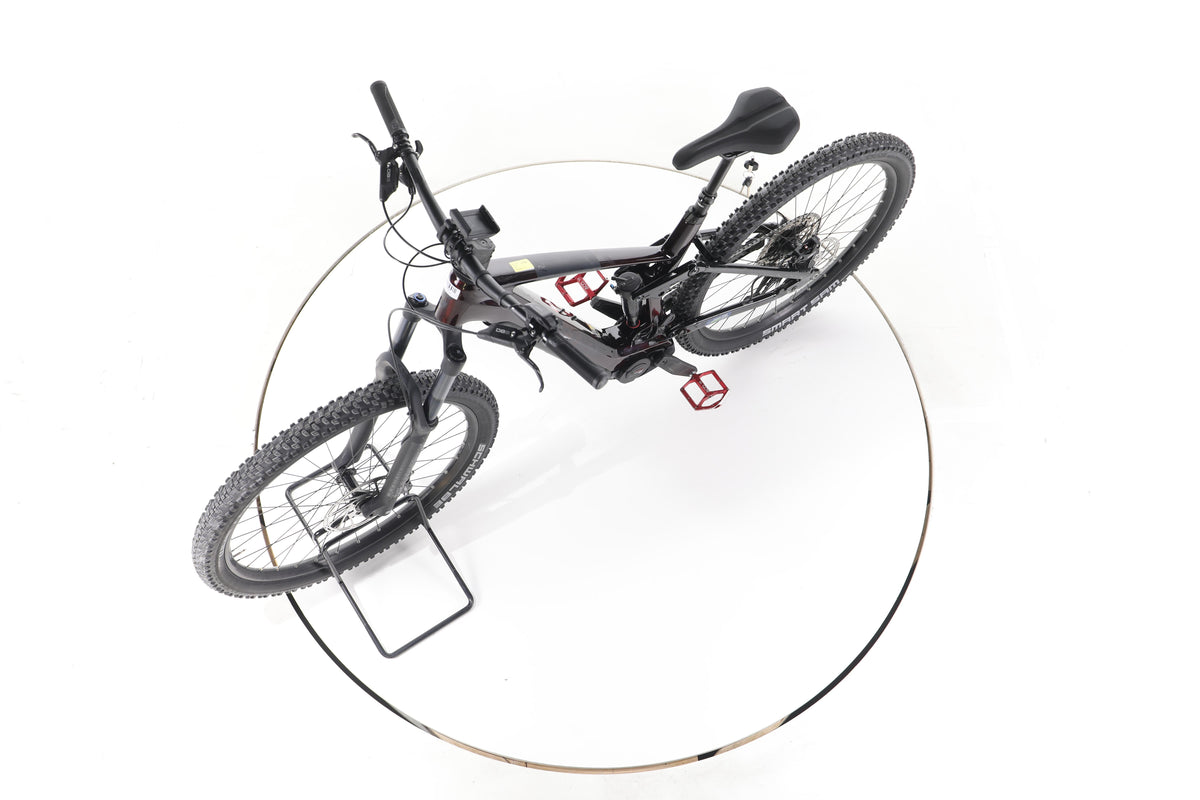 Cube Stereo Hybrid 140 E-Bike Fully Carbon - Image 18