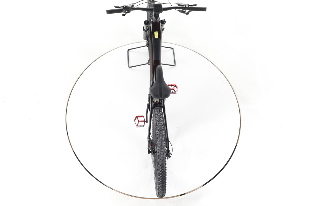 Cube Stereo Hybrid 140 E-Bike Fully Carbon - Image 22