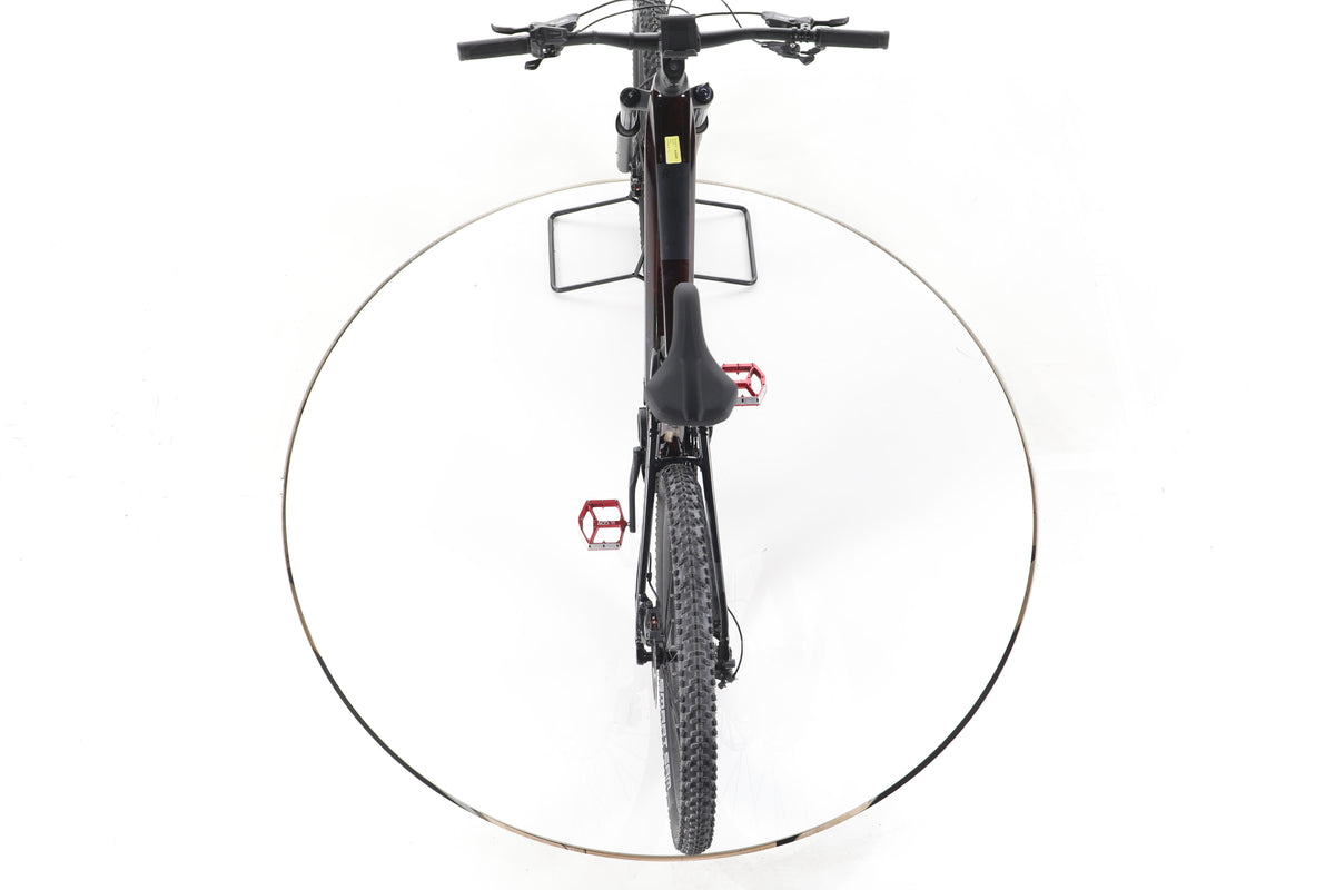 Cube Stereo Hybrid 140 E-Bike Fully Carbon - Image 22