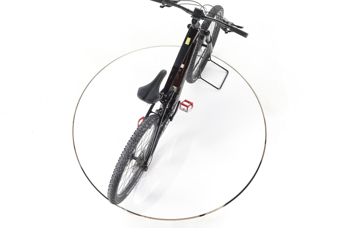 Cube Stereo Hybrid 140 E-Bike Fully Carbon - Image 23