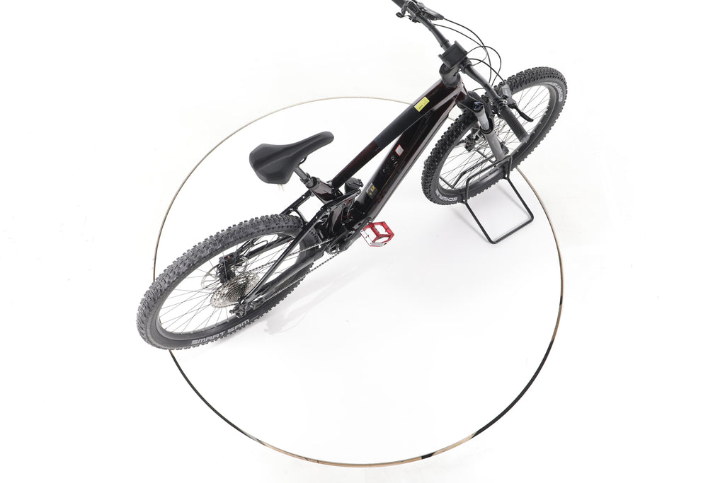 Cube Stereo Hybrid 140 E-Bike Fully Carbon - Image 24