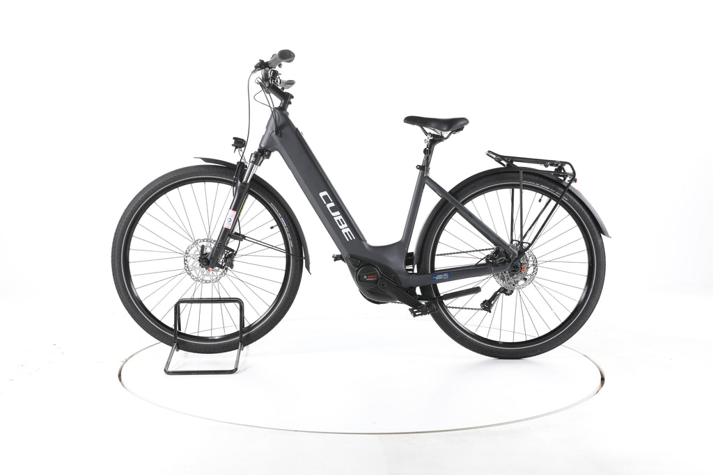 Cube Touring Hybrid One Trekking E-Bike Tiefeinsteiger - Image 7