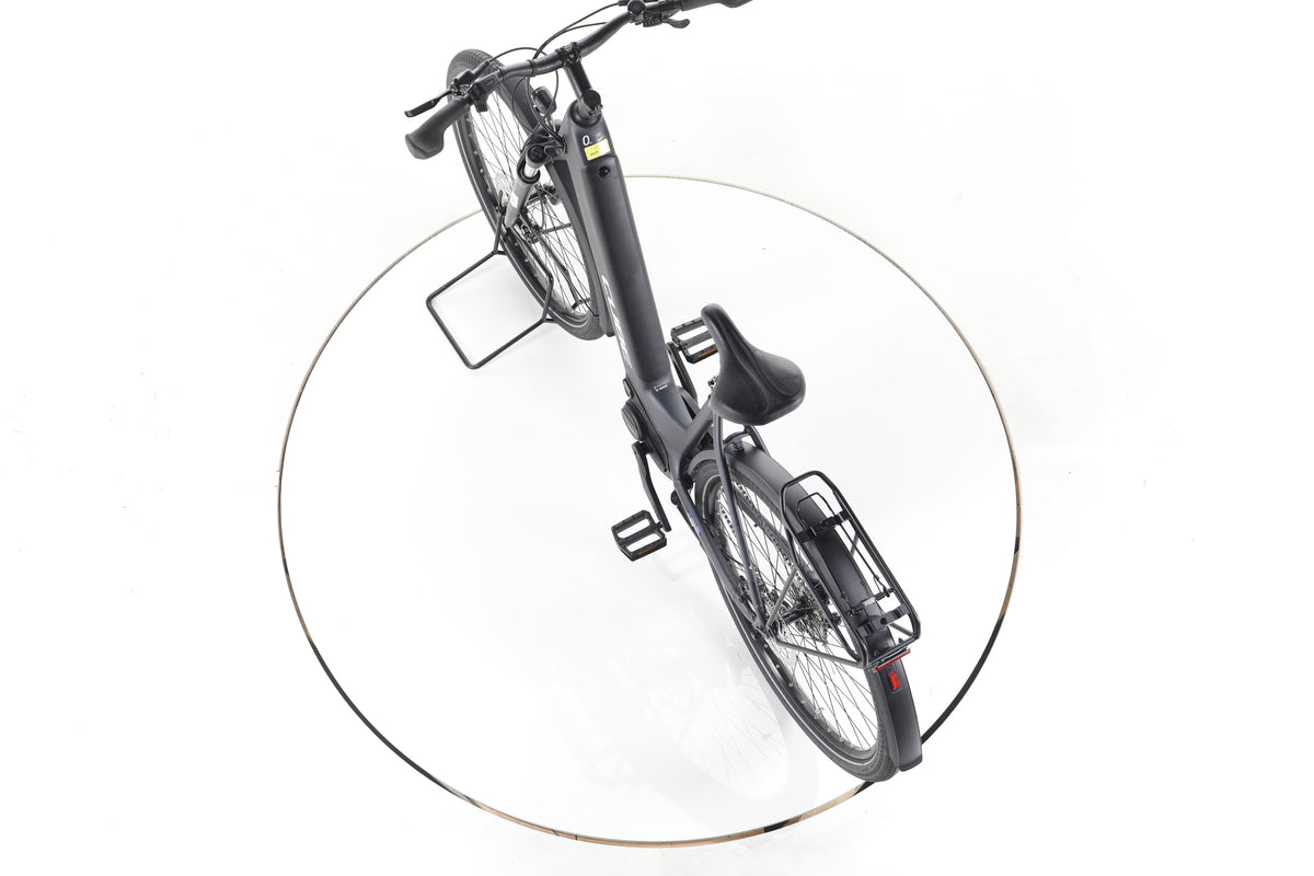 Cube Touring Hybrid One Trekking E-Bike Tiefeinsteiger - Image 21