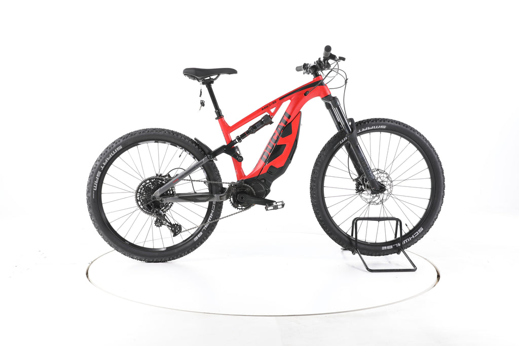 Ducati MIG-S E-Bike Fully - Image 1