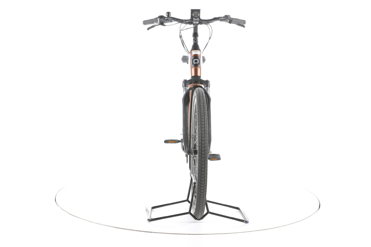 QWIC Mira Tour City E-Bike Tiefeinsteiger - Image 4