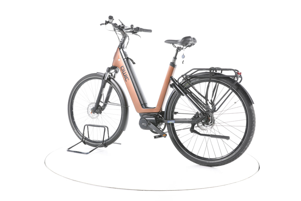 QWIC Mira Tour City E-Bike Tiefeinsteiger - Image 8