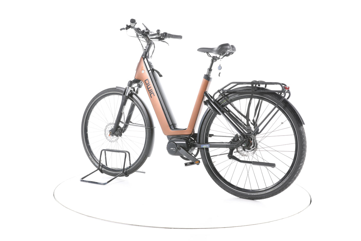 QWIC Mira Tour City E-Bike Tiefeinsteiger - Image 8