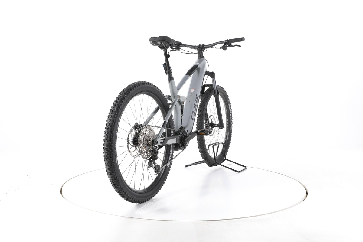 Cube Stereo Hybrid 140 HPC Pro E-Bike Fully Carbon - Image 11