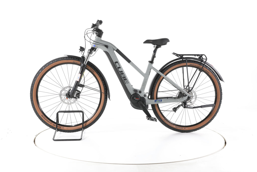 Cube Reaction Hybrid Performance 500 Allroad Trekking E-Bike - Image 7