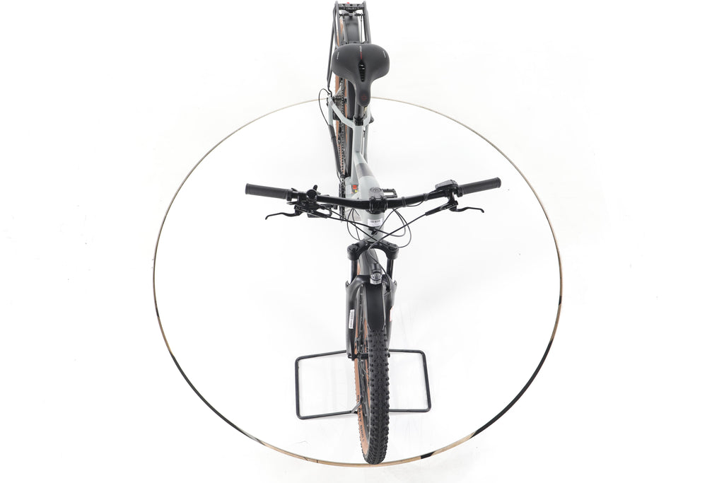 Cube Reaction Hybrid Performance 500 Allroad Trekking E-Bike - Image 16