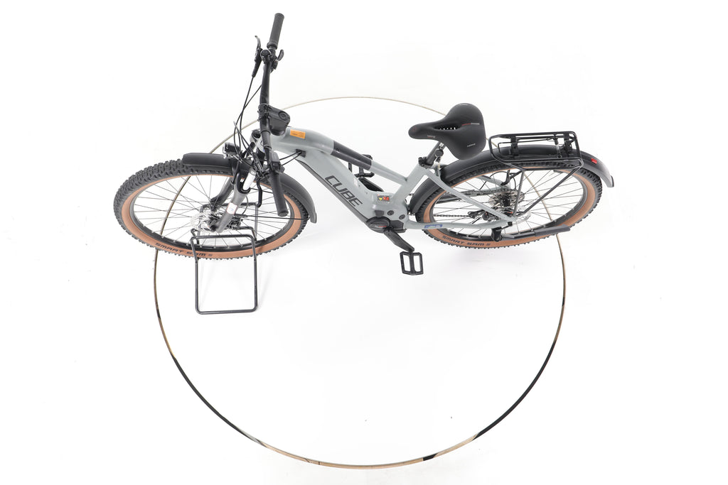 Cube Reaction Hybrid Performance 500 Allroad Trekking E-Bike - Image 19