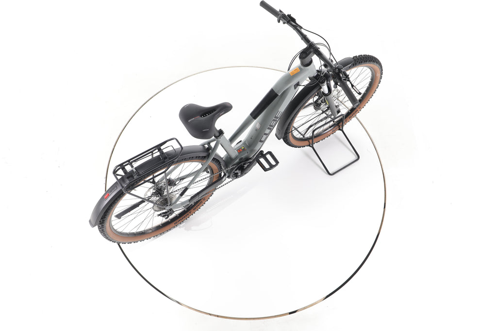 Cube Reaction Hybrid Performance 500 Allroad Trekking E-Bike - Image 24