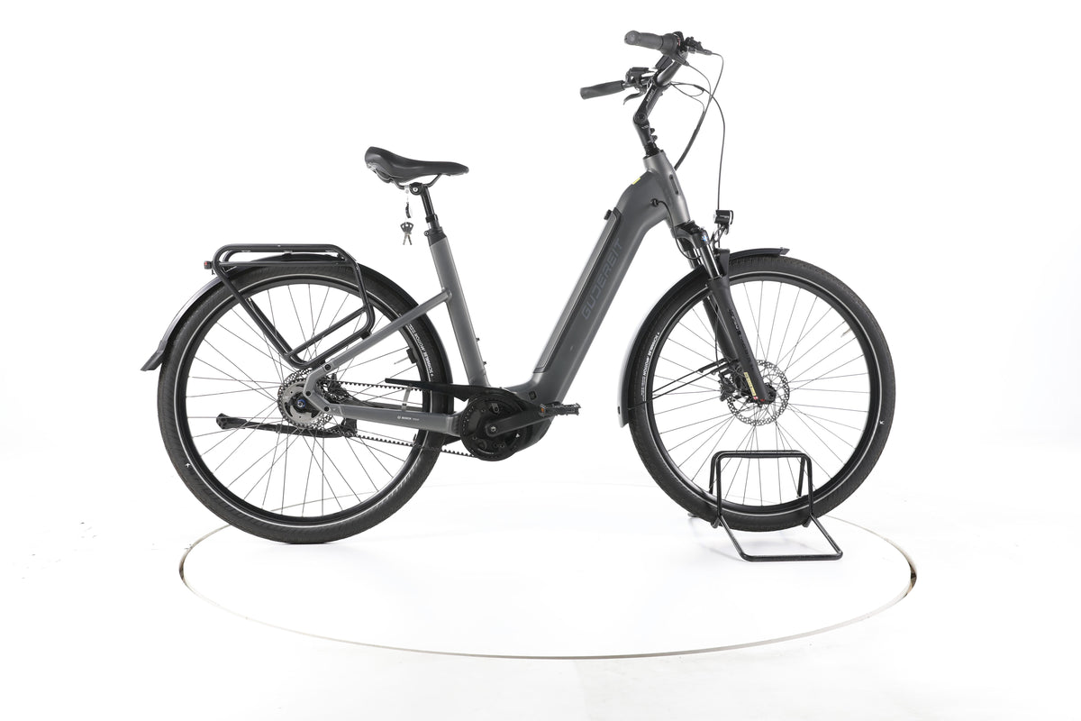 Gudereit EC 7.5 EVO City E-Bike Tiefeinsteiger 2025 - Image 1