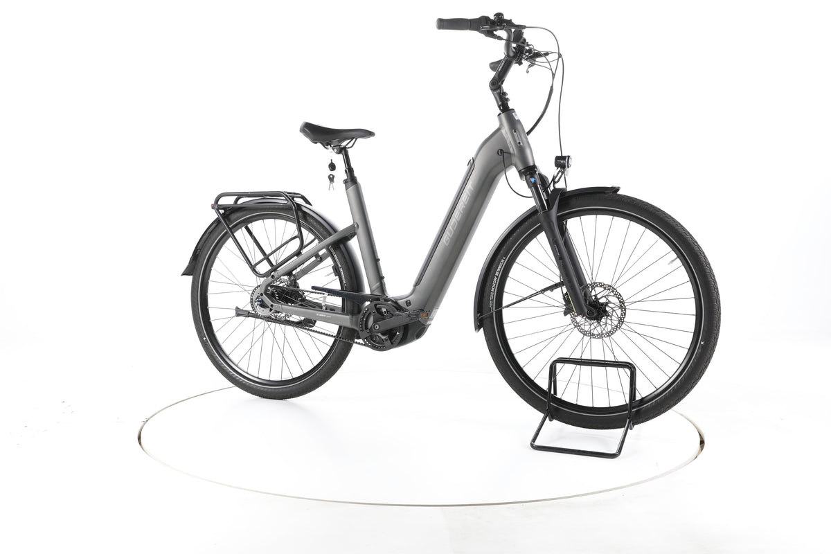 Gudereit EC 7.5 EVO City E-Bike Tiefeinsteiger 2025 - Image 2