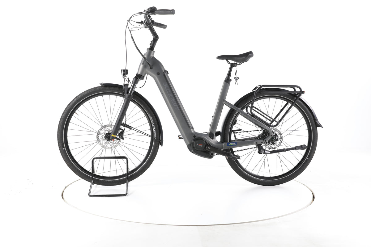 Gudereit EC 7.5 EVO City E-Bike Tiefeinsteiger 2025 - Image 7