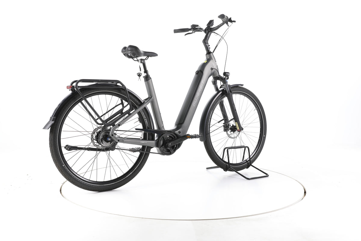 Gudereit EC 7.5 EVO City E-Bike Tiefeinsteiger 2025 - Image 12