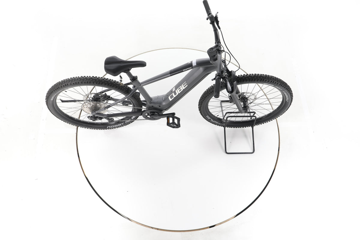 Cube Reaction Hybrid Race E-Bike - Image 13