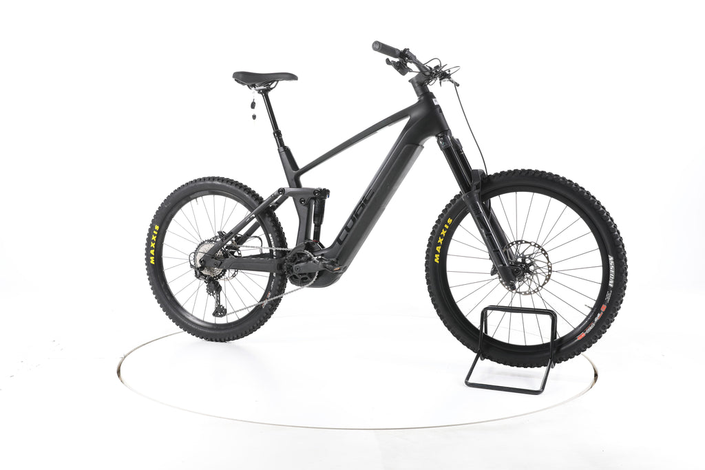 Cube Stereo Hybrid 160 HPC E-Bike Fully Carbon - Image 2