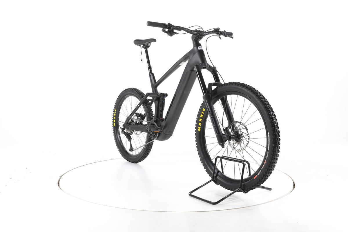 Cube Stereo Hybrid 160 HPC E-Bike Fully Carbon - Image 3