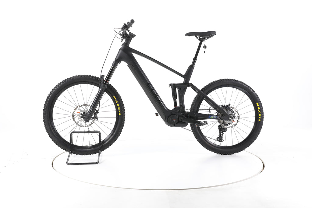 Cube Stereo Hybrid 160 HPC E-Bike Fully Carbon - Image 7