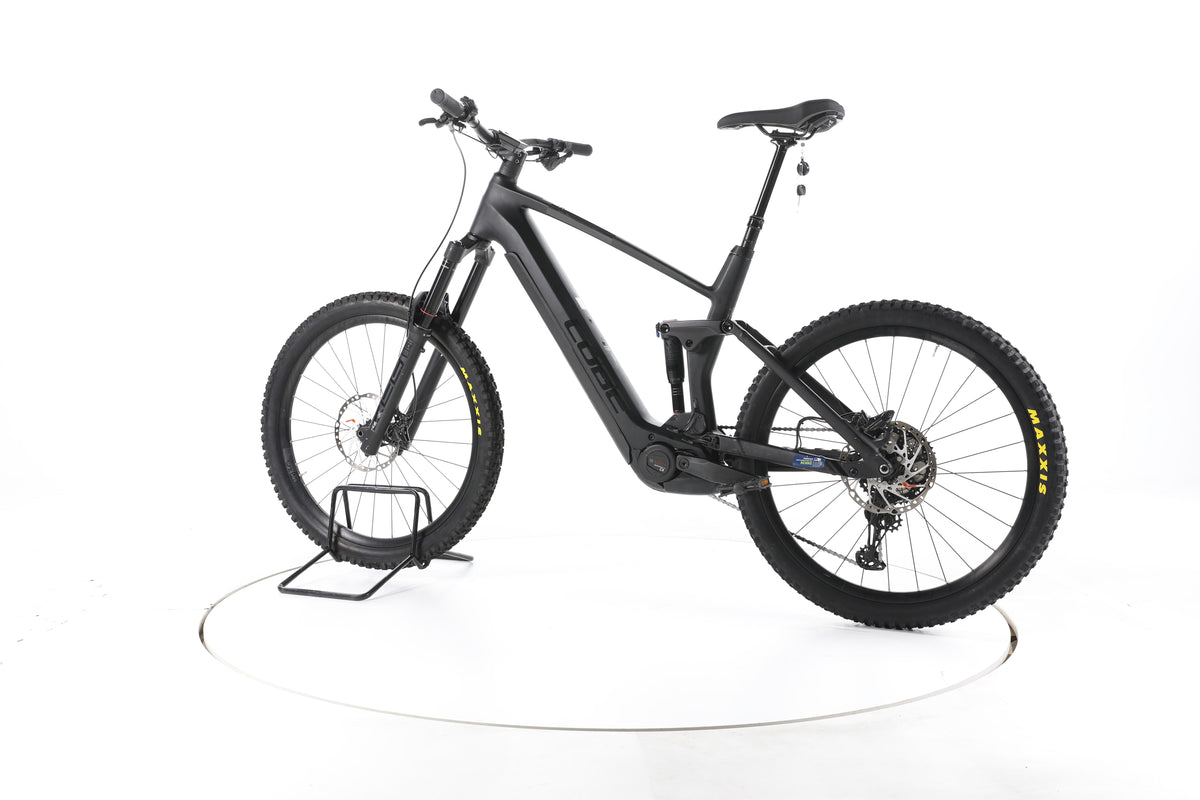 Cube Stereo Hybrid 160 HPC E-Bike Fully Carbon - Image 8