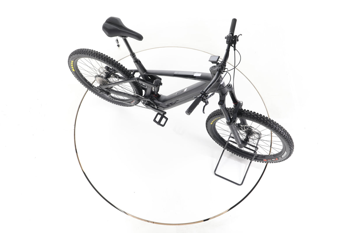 Cube Stereo Hybrid 160 HPC E-Bike Fully Carbon - Image 14