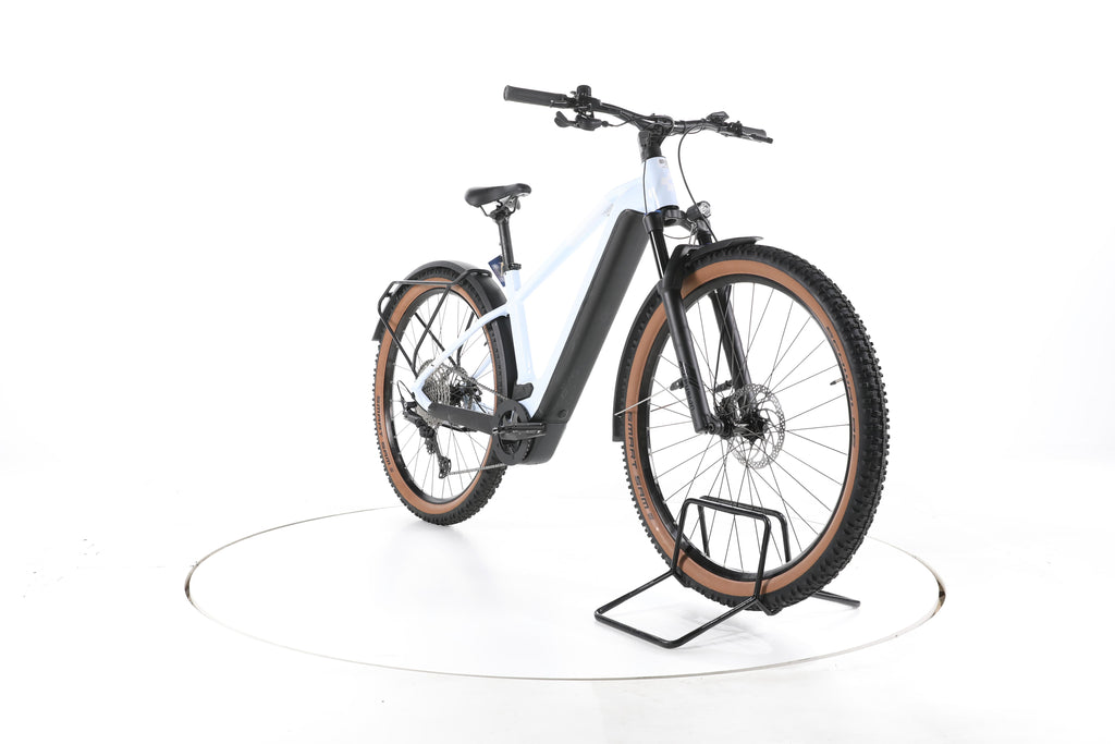 Cube Reaction Hybrid Pro E-Bike - Image 3