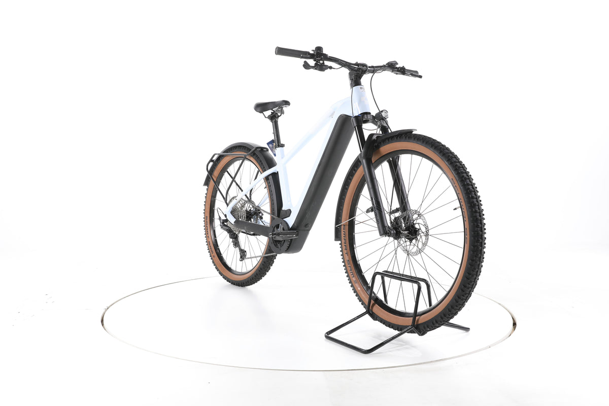 Cube Reaction Hybrid Pro E-Bike - Image 3