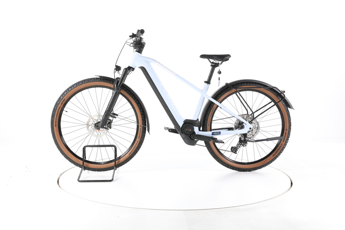 Cube Reaction Hybrid Pro E-Bike - Image 7