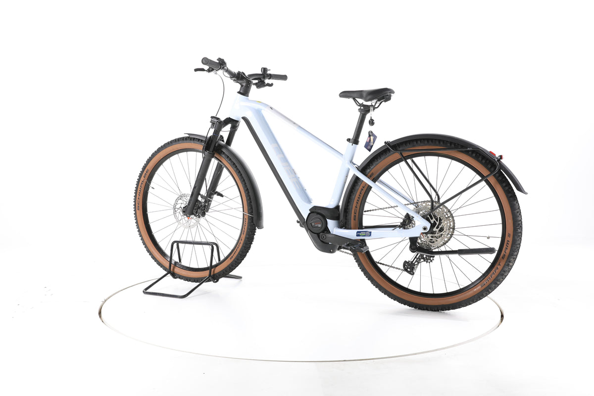Cube Reaction Hybrid Pro E-Bike - Image 8